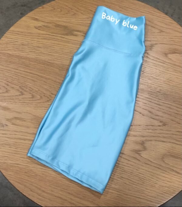 BIKER BABY BLUE METALIZADO T.UNICA
