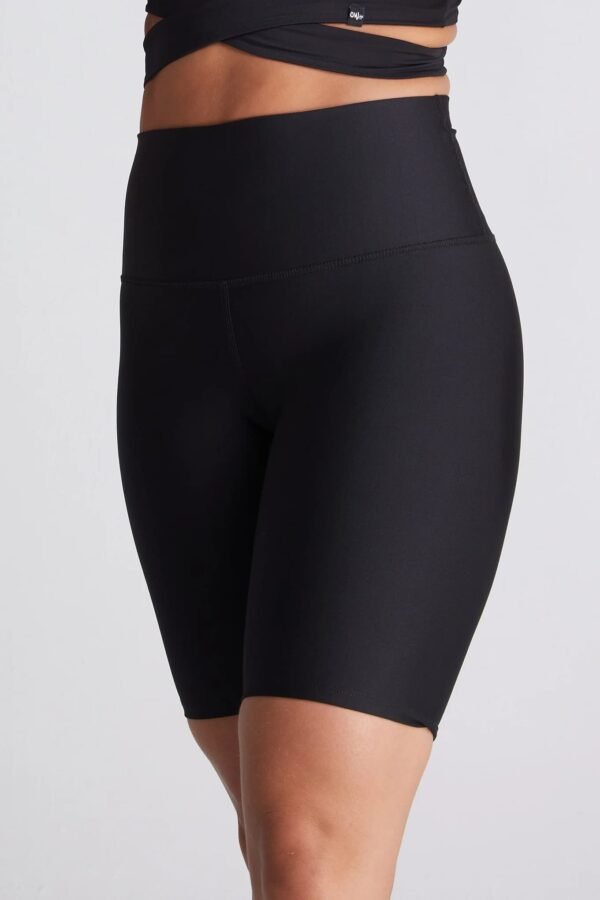 BIKER NEGRO MATTE T.UNICA