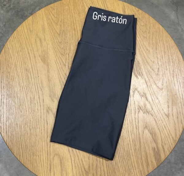 BIKER GRIS RATON MATTE T.PLUS