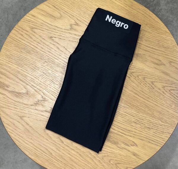LEGGINGS NEGRO MATTE T.UNICA - Image 11