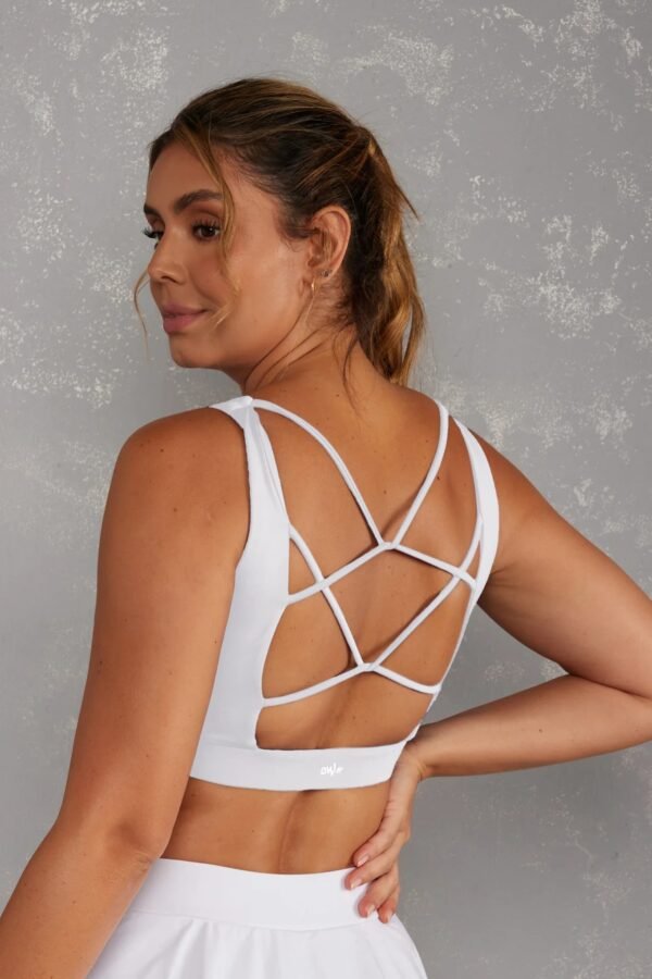 TOP AURA BLANCO - Image 2