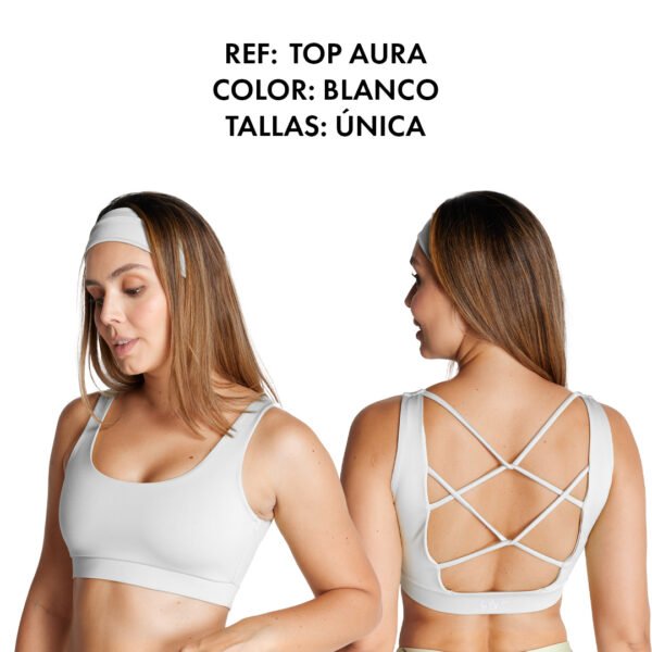 TOP AURA BLANCO - Image 6