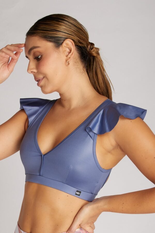 TOP BOLERO GRAPE - Image 2