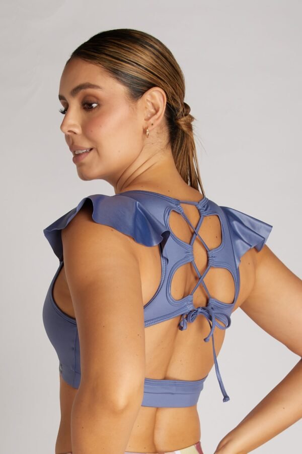 TOP BOLERO GRAPE - Image 4