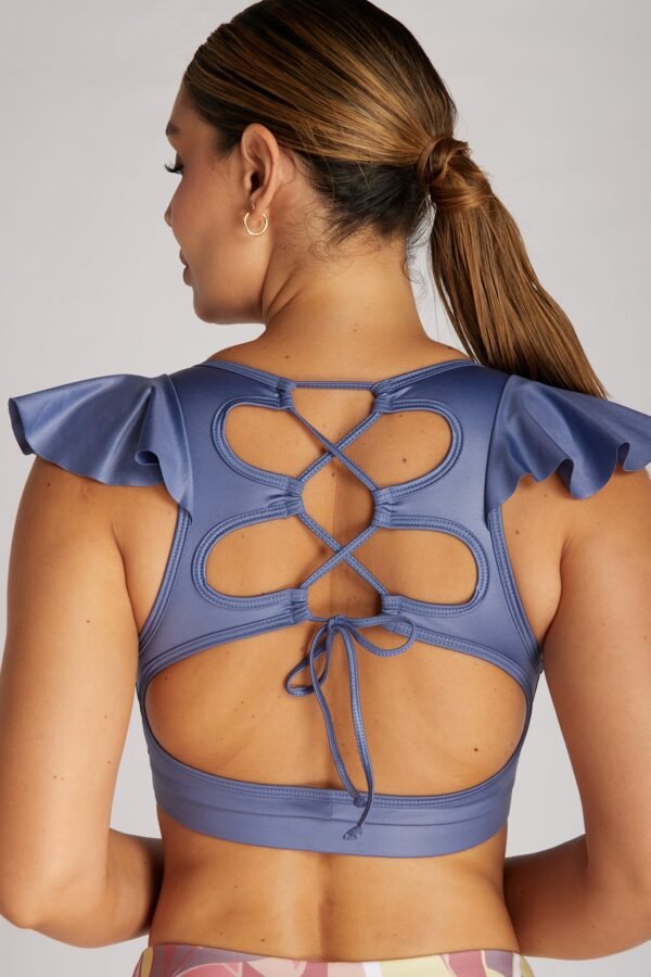 TOP BOLERO GRAPE - Image 5