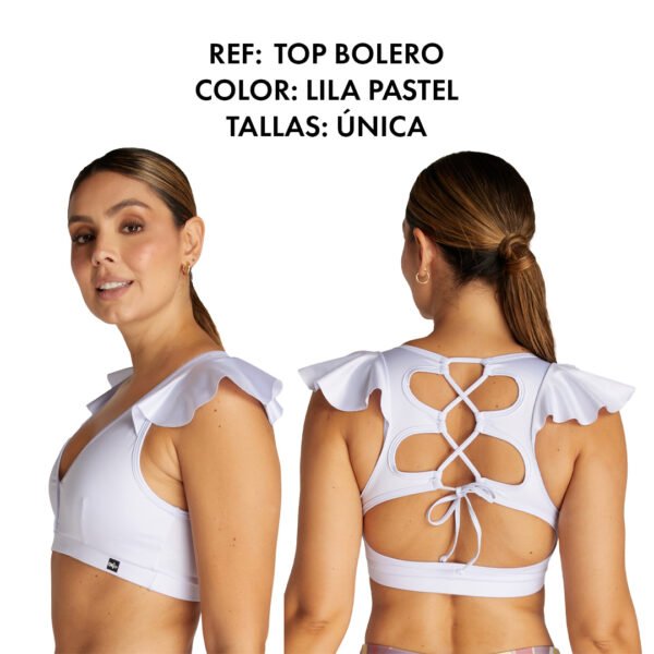 BOLERO LILA PASTEL - Image 6