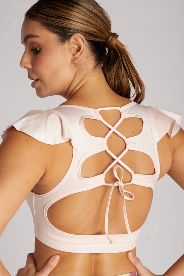 TOP BOLERO LYCHEE - Image 4