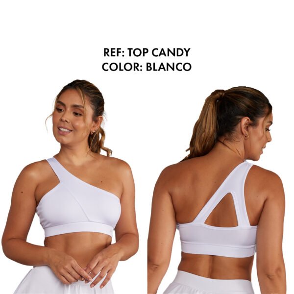 TOP CANDY BLANCO - Image 6