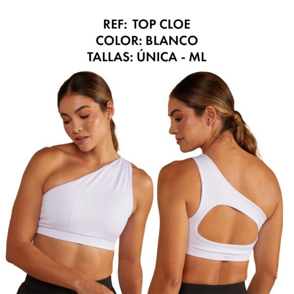 TOP CLOE BLANCO - Image 6