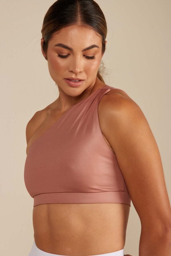 TOP CLOE ORO ROSA METALIZADO - Image 4