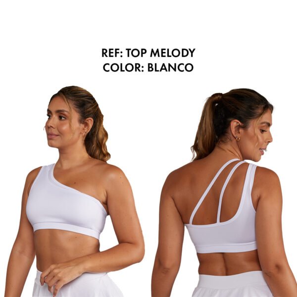 TOP MELODY BLANCO - Image 2
