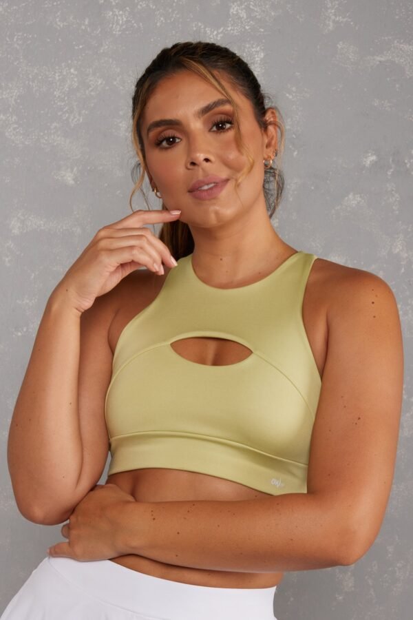 TOP MERLINA VERDE LIMA - Image 3