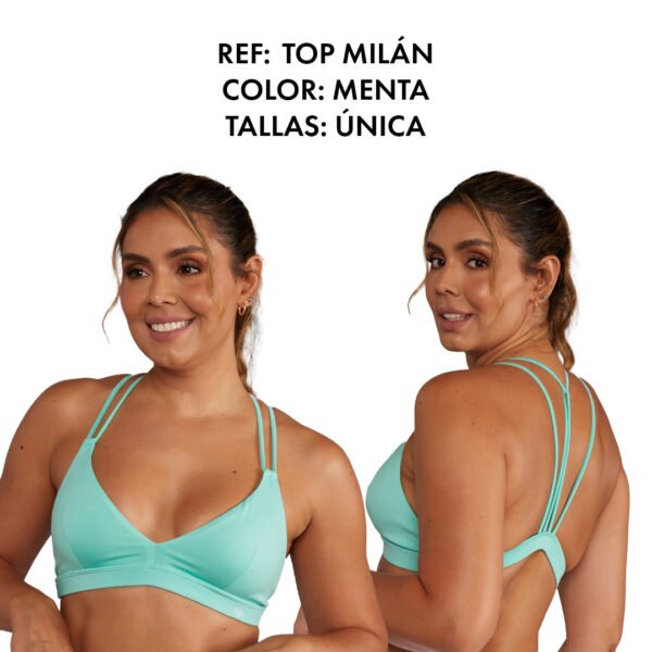 TOP MILAN MENTA - Image 2