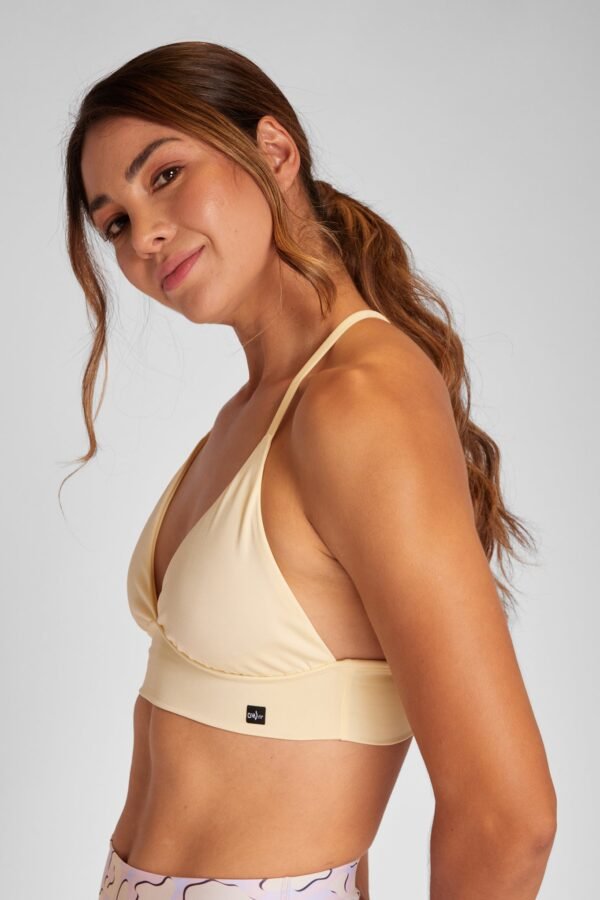 TOP MORELIA AMARILLO CLARO - Image 4