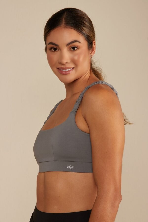 TOP ROSE GRIS PLATA - Image 2