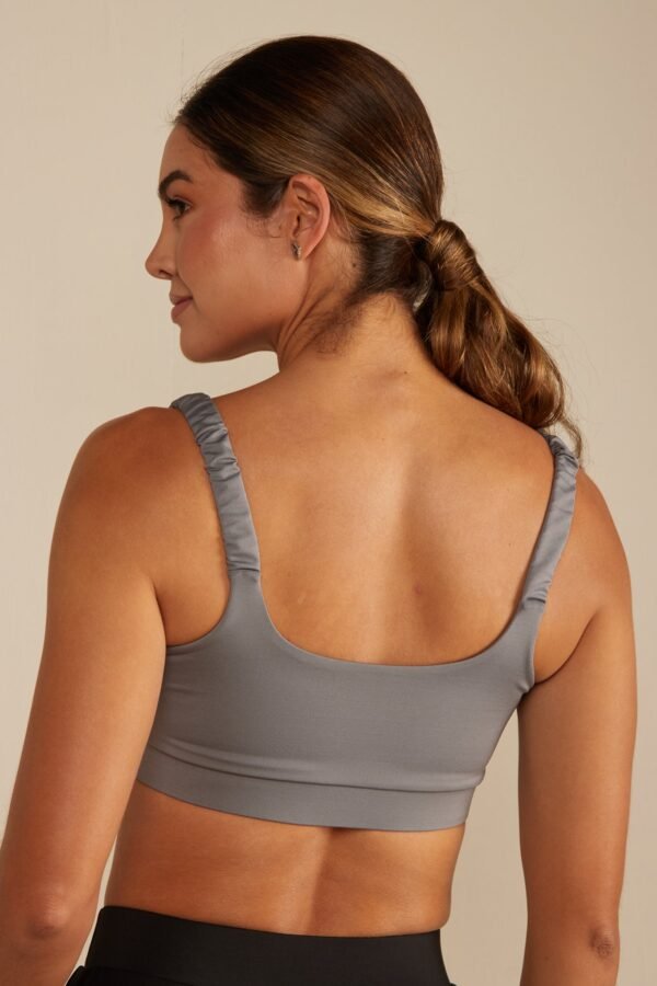 TOP ROSE GRIS PLATA - Image 4