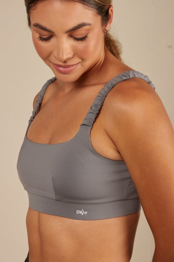 TOP ROSE GRIS PLATA - Image 5