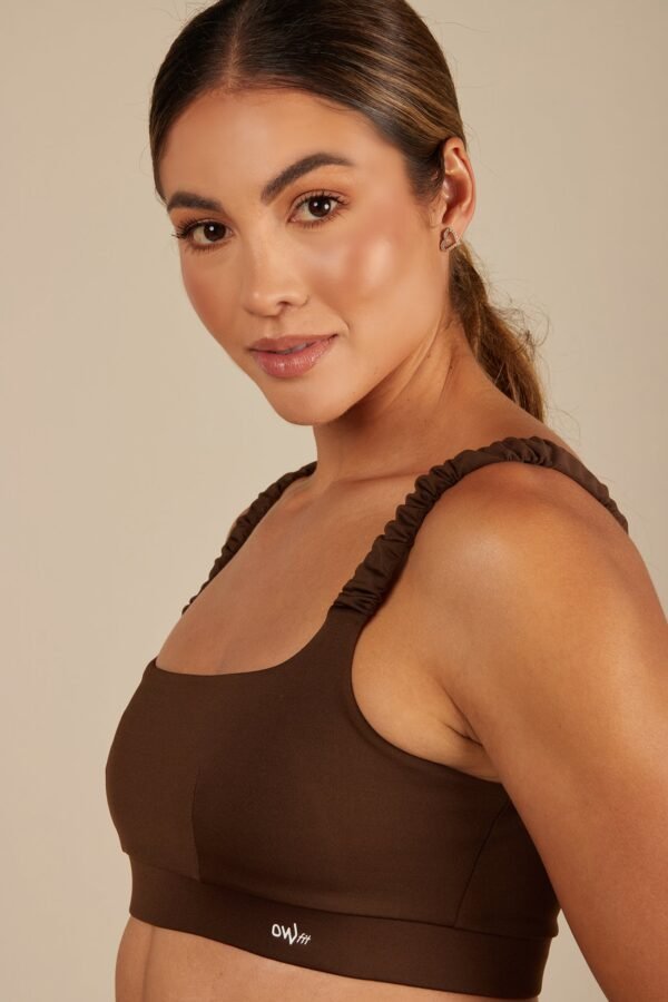 TOP ROSE MOCCA - Image 2