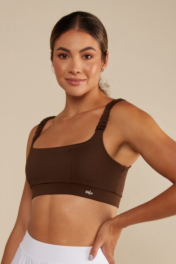 TOP ROSE MOCCA - Image 3